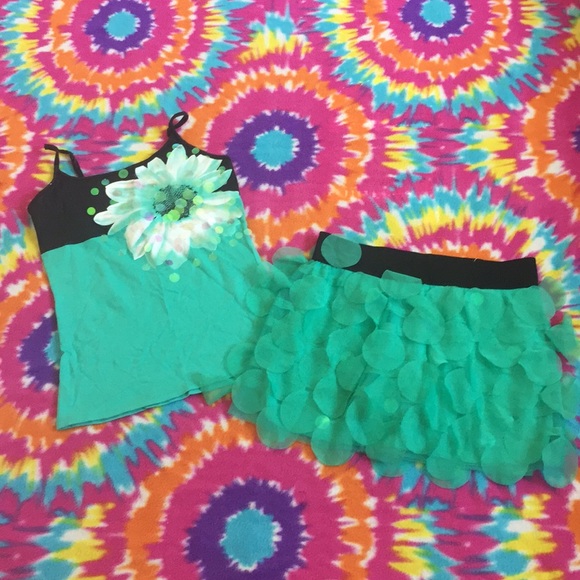 Justice girls set - Picture 1 of 4